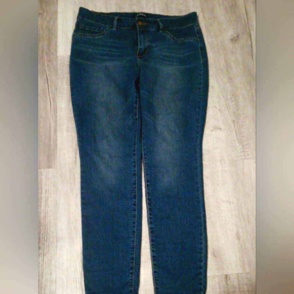 D Skinny jeans